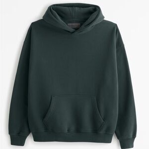 ESSENTIAL POPOVER HOODIE